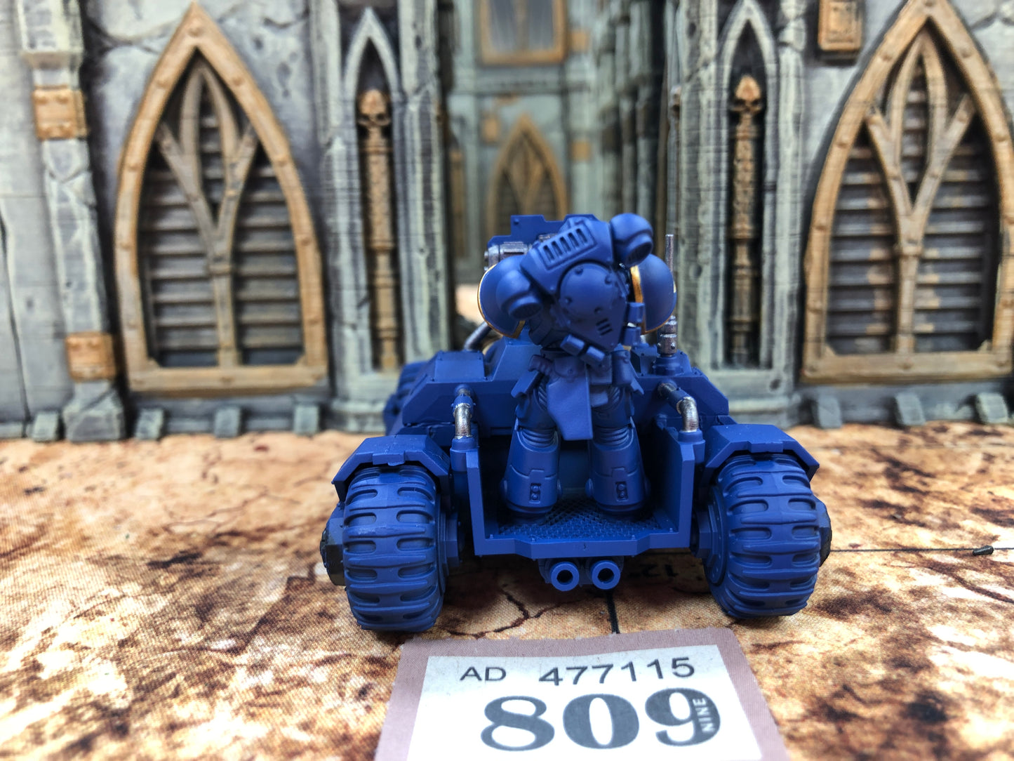 Primaris Invader ATV #809 Space Marines Warhammer 40k