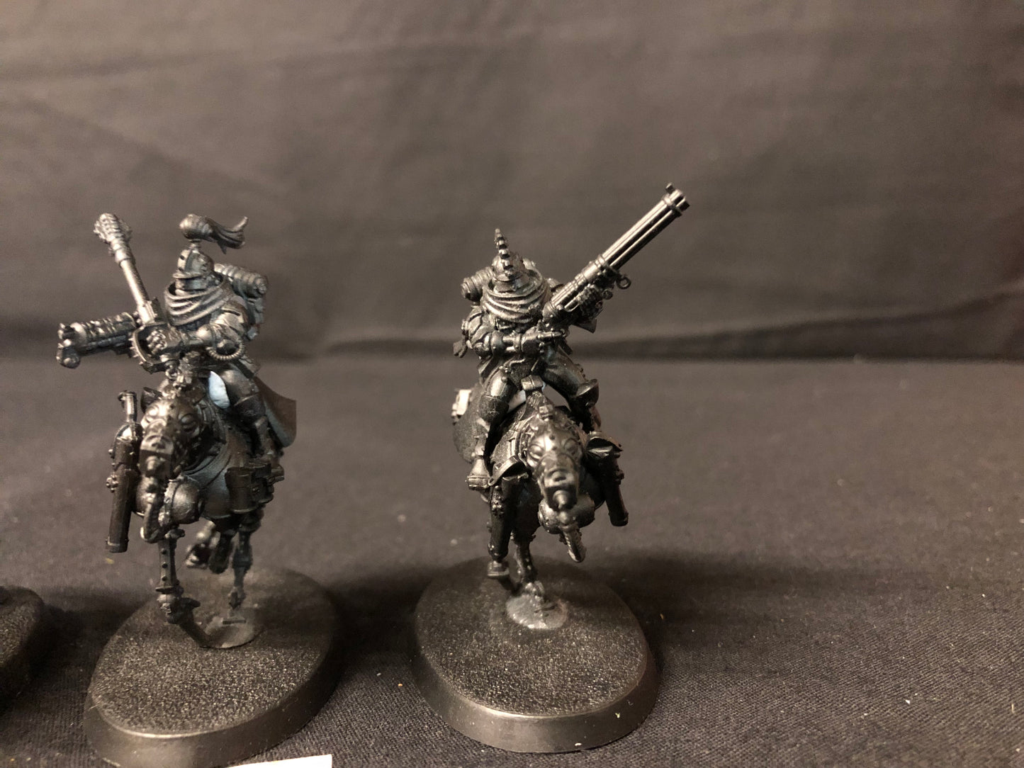 3x Serberys Sulphurhounds #546 Adeptus Mechanicus Warhammer 40k