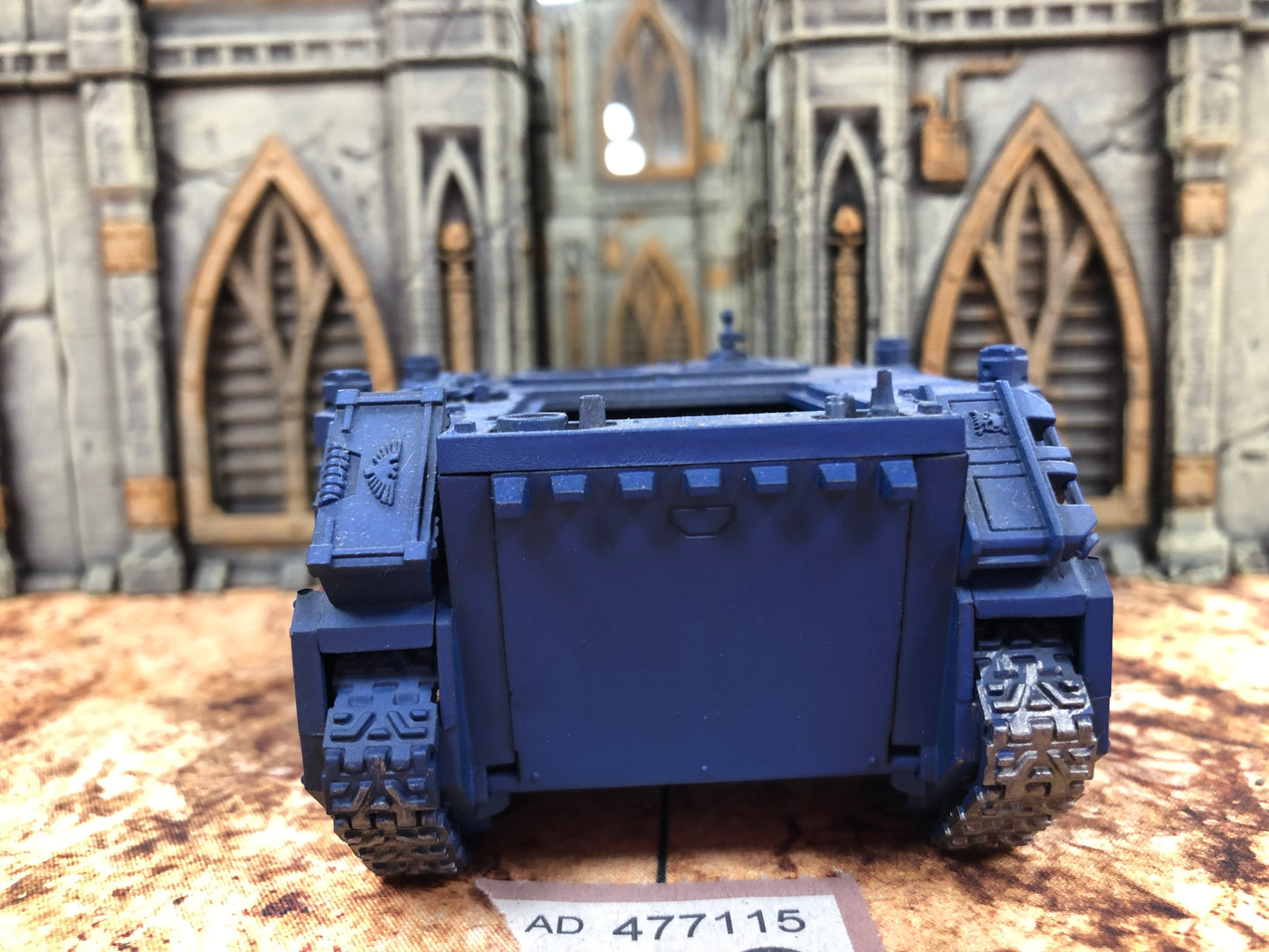 Rhino #810 Space Marines Warhammer 40k