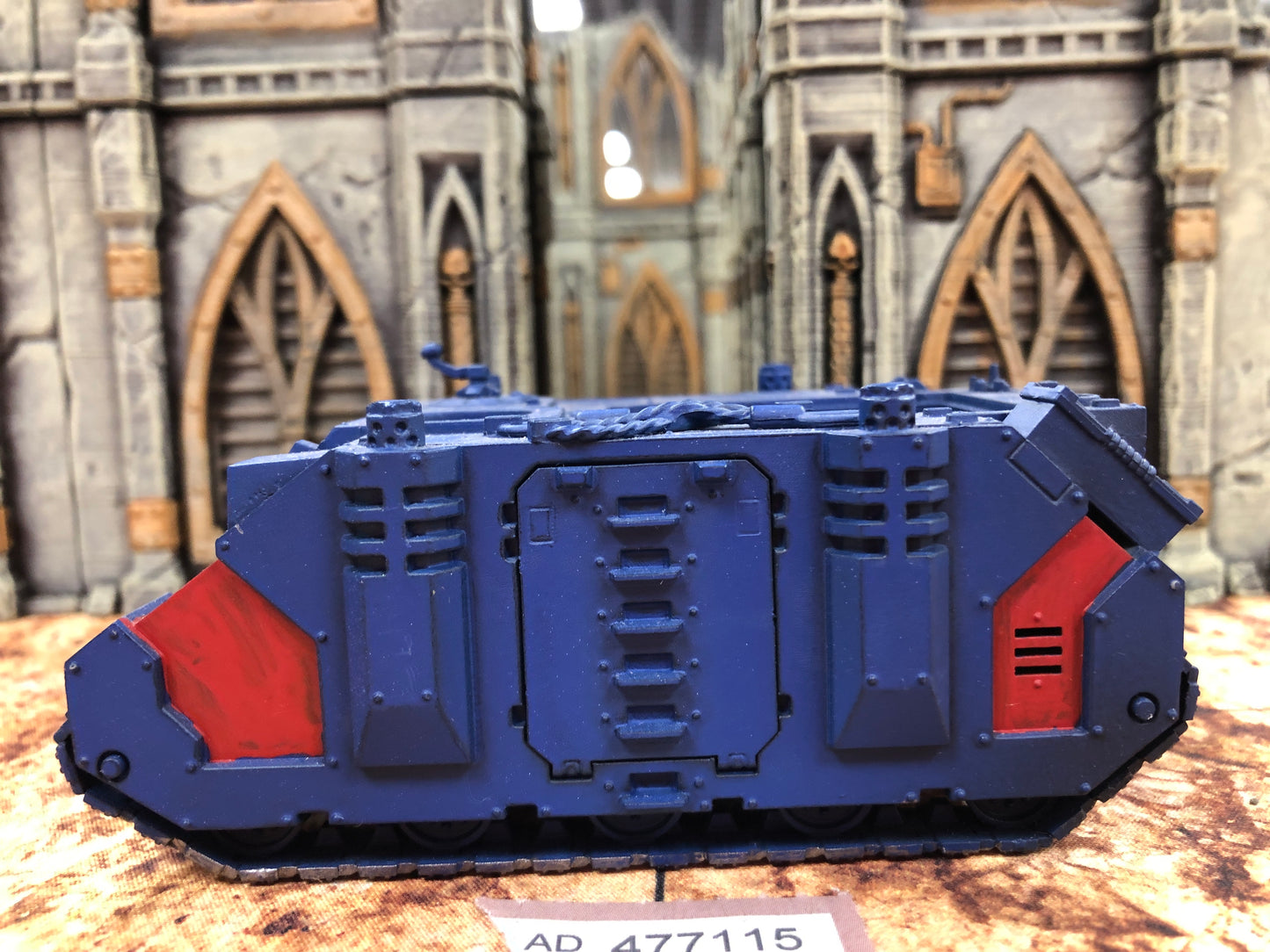 Rhino #810 Space Marines Warhammer 40k