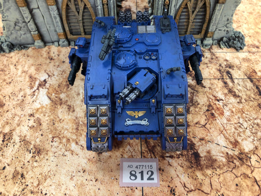 Land Raider #812 Space Marines Warhammer 40k