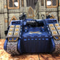 Land Raider #812 Space Marines Warhammer 40k