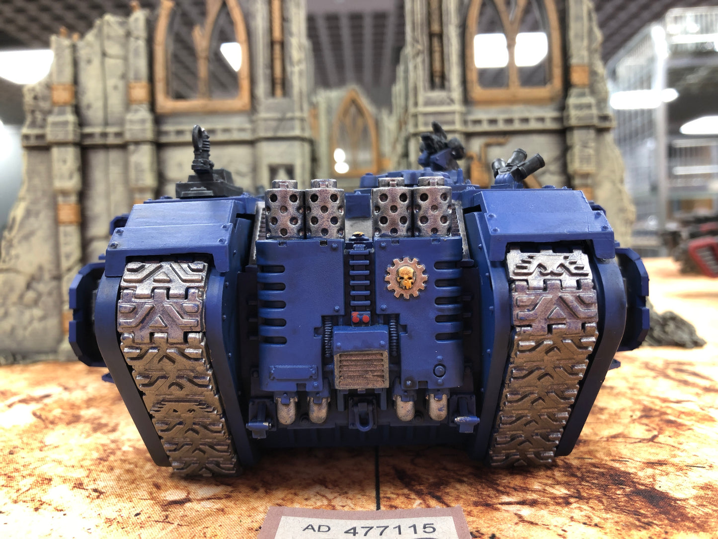Land Raider #812 Space Marines Warhammer 40k