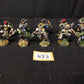 10x Stormboyz #873 VERY Well Painted Orks Warhammer 40k