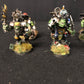 10x Stormboyz #873 VERY Well Painted Orks Warhammer 40k