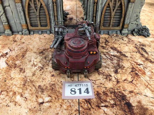 Achilles Ridgerunner #814 Genesetealer Cults Warhammer 40k