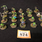 20x Gretchin Grots #874 VERY  Orks Well Painted Warhammer 40k
