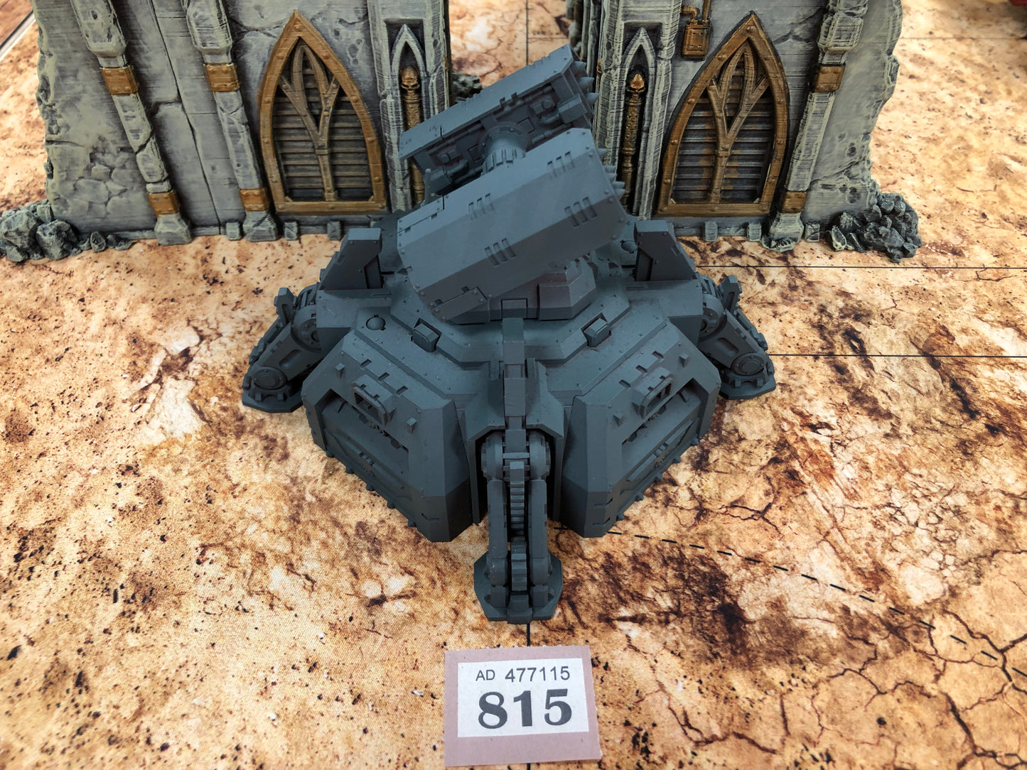 Hammerfall Bunker #815 Space Marines Warhammer 40k