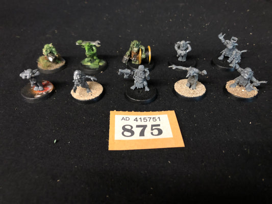10x Gretchin Grots #875 Orks Warhammer 40k