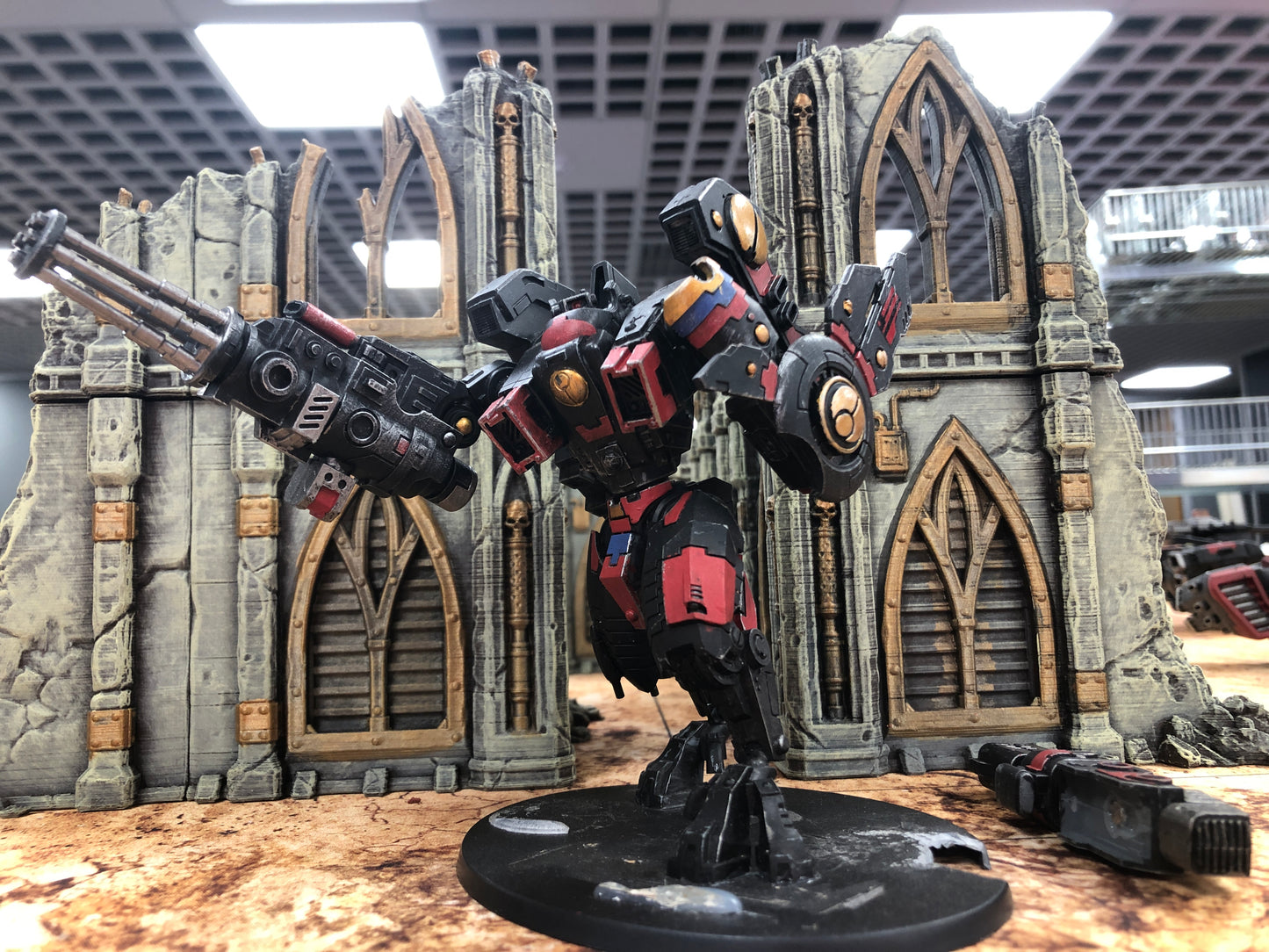 Riptide battlesuit #816 Tau T'au Empire Warhammer 40k