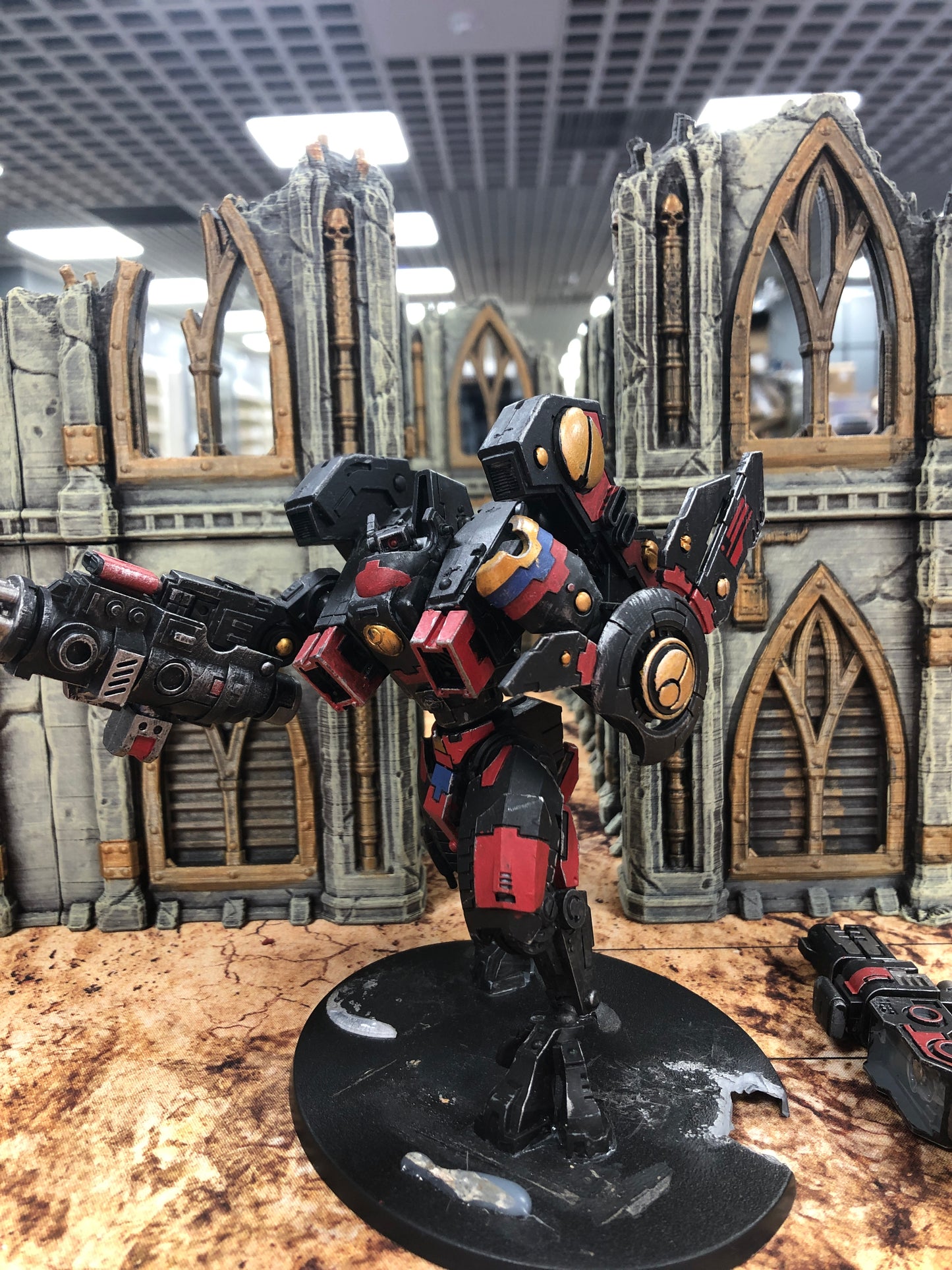 Riptide battlesuit #816 Tau T'au Empire Warhammer 40k