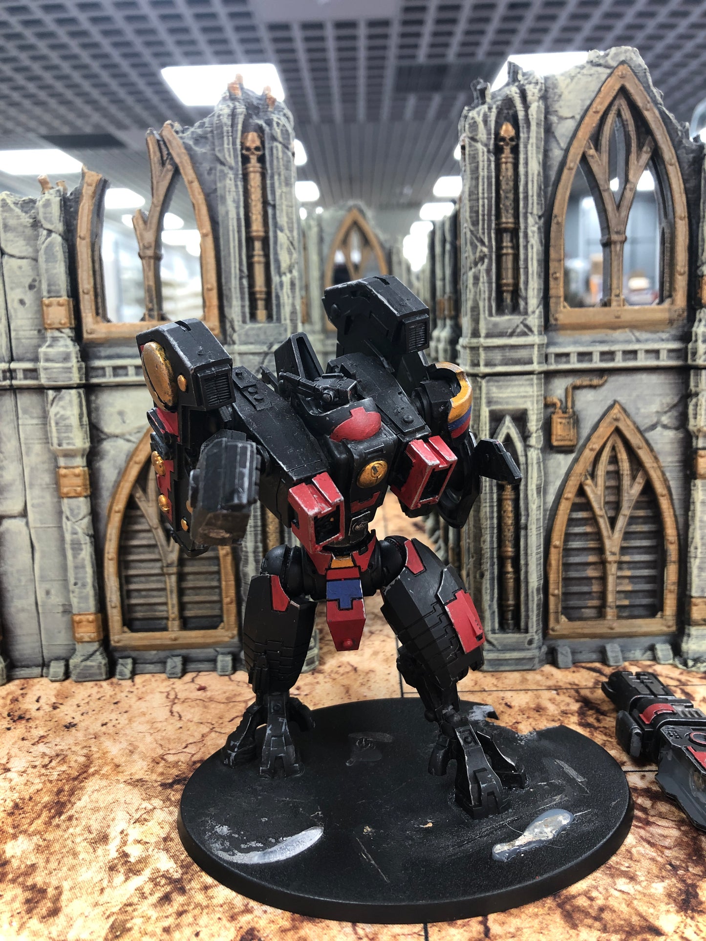 Riptide battlesuit #816 Tau T'au Empire Warhammer 40k