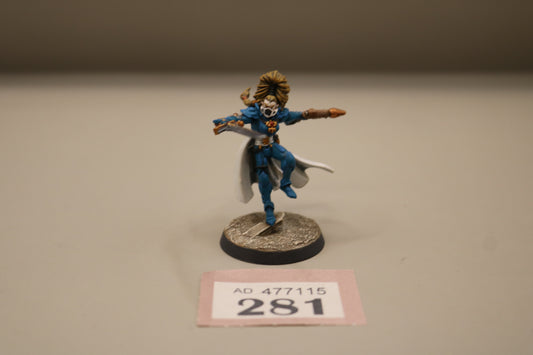 Autarch Wayleaper #281 Well Painted Aeldari Warhammer 40k