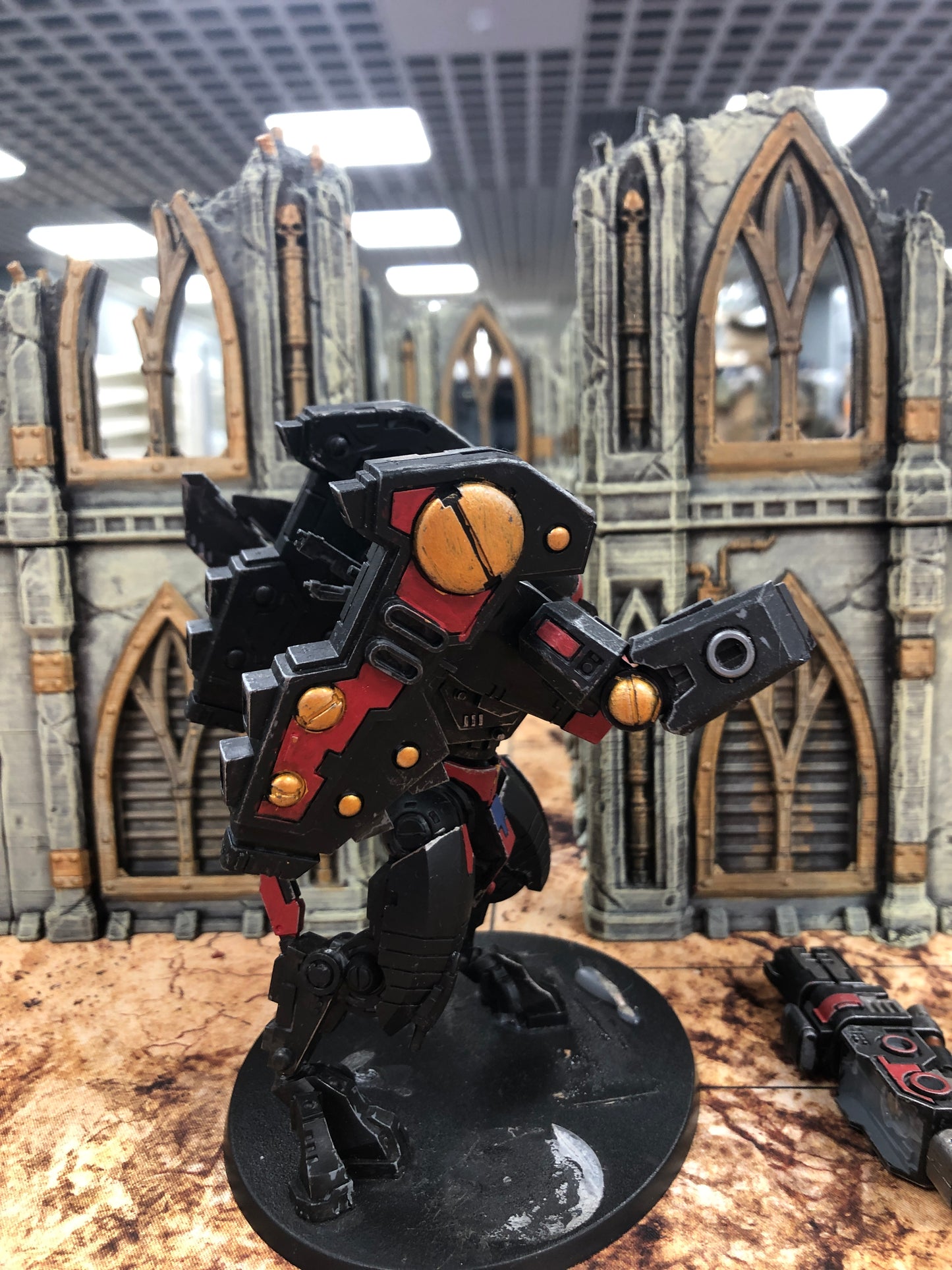 Riptide battlesuit #816 Tau T'au Empire Warhammer 40k