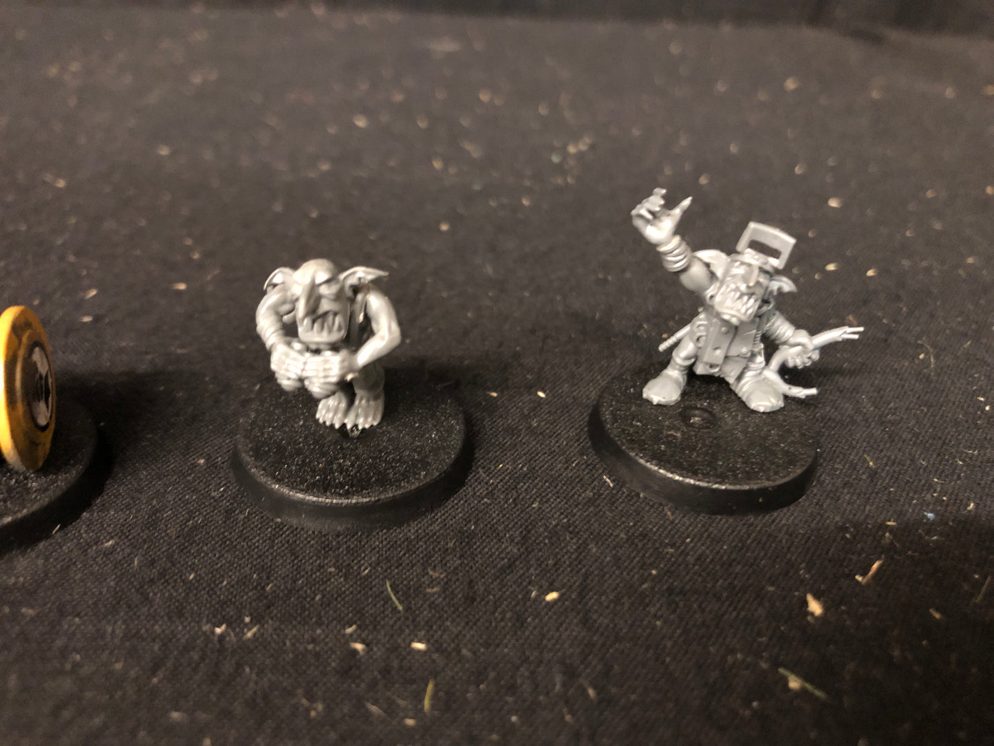 10x Gretchin Grots #875 Orks Warhammer 40k