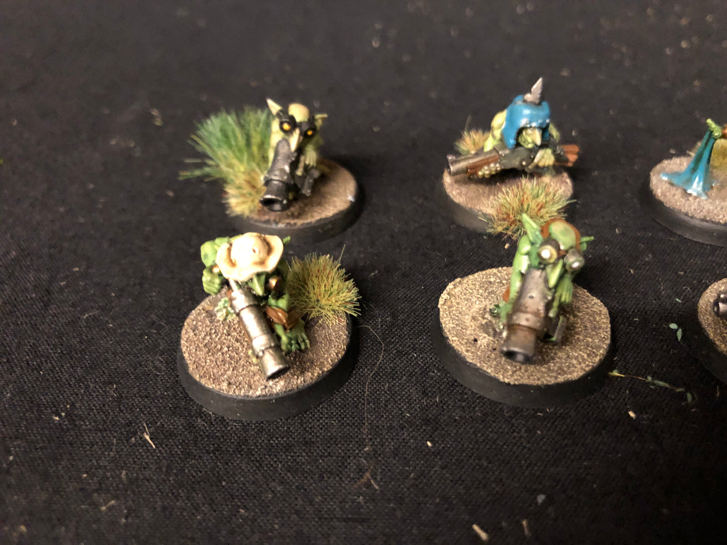 20x Gretchin Grots #876 VERY Well Painted Orks Warhammer 40k