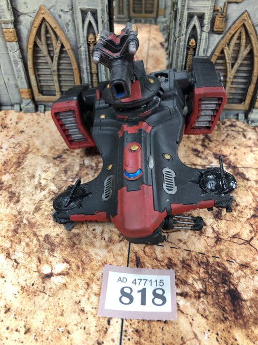 Hammerhead Devilfish Gunship #818 Tau T'au Empire Warhammer 40