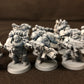 12x Blood Claws #558 Space Wolves Warhammer 40k