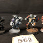 6x Vanguard Veterans #562 Space Marines Warhammer 40k