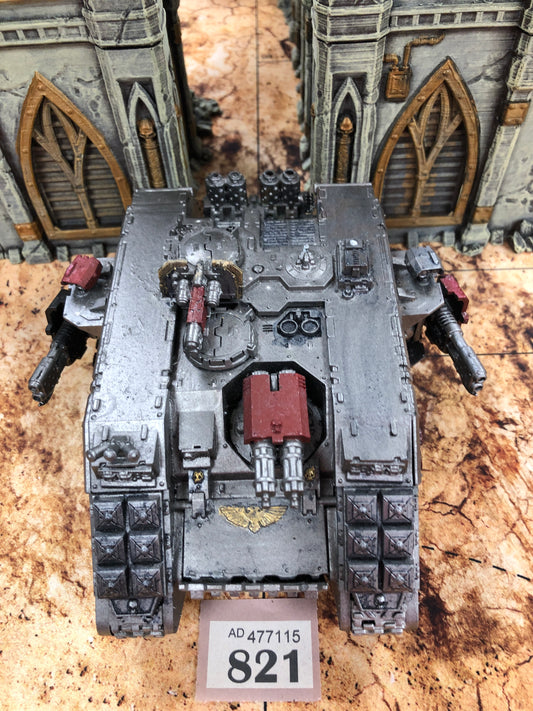 Land Raider #821 Space Marines Warhammer 40k
