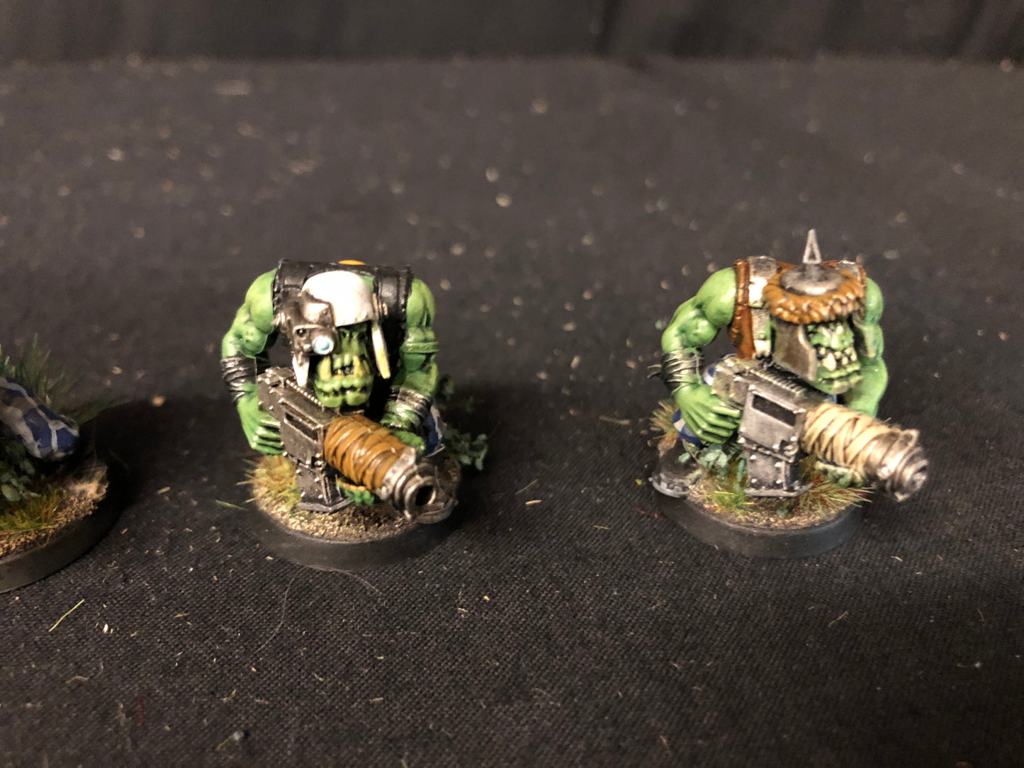 10x Boyz #878 Very Well Painted Orks Warhammer 40k