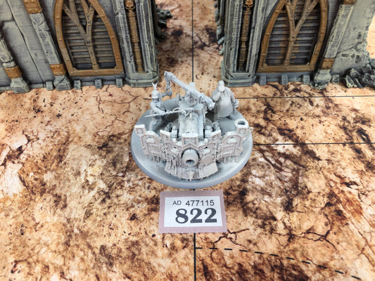 Ironweld Great Cannon #822 Cities of Sigmar AOS Warhammer 40k