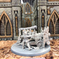Ironweld Great Cannon #822 Cities of Sigmar AOS Warhammer 40k