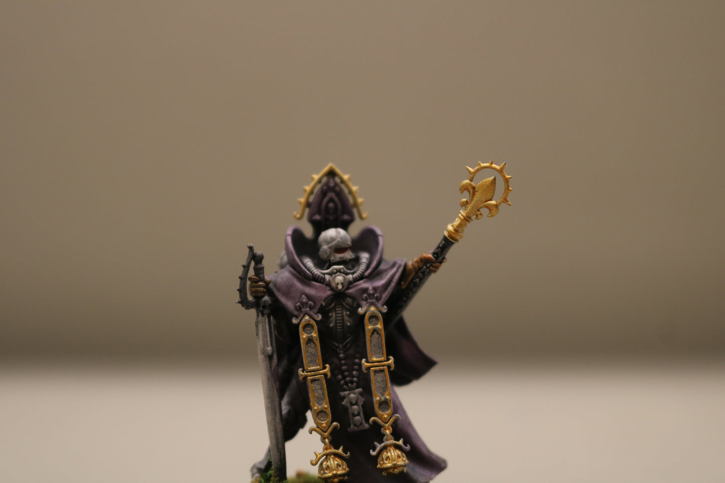 Canoness #286 Adepta Sororitas Warhammer 40k
