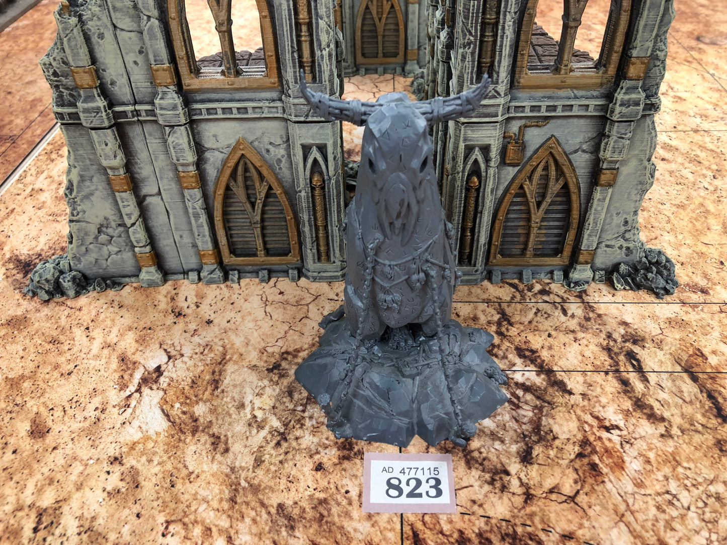 Herdstone #823 Beasts of Chaos AOS Fantasy Old World Warhammer 40k