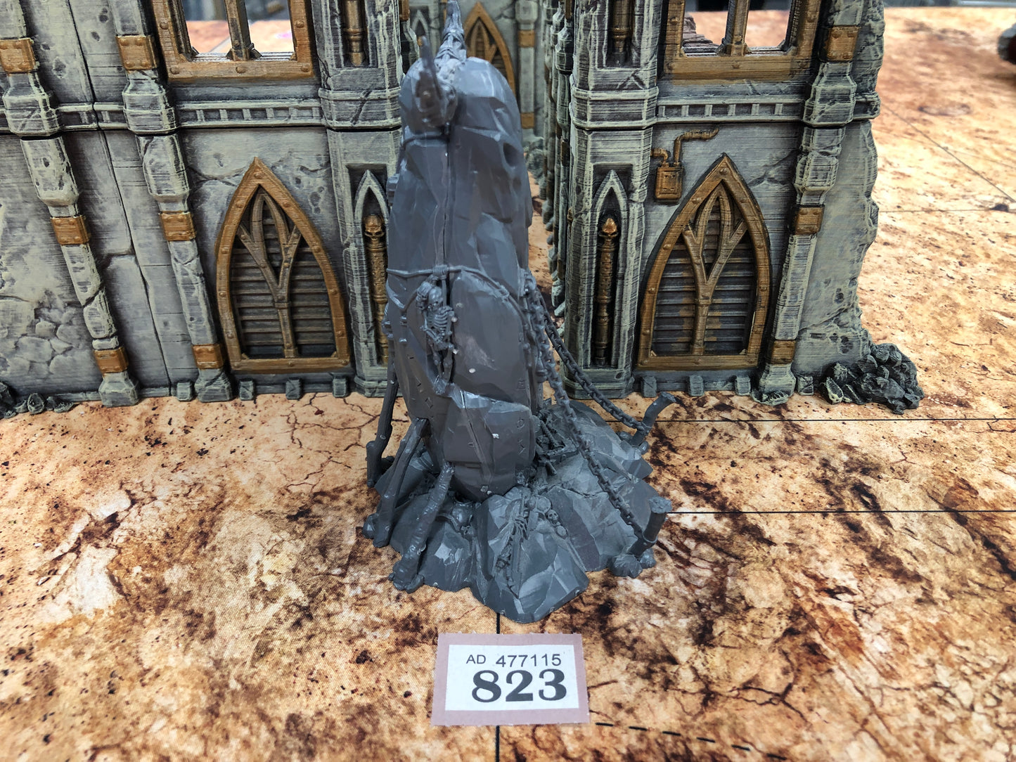 Herdstone #823 Beasts of Chaos AOS Fantasy Old World Warhammer 40k