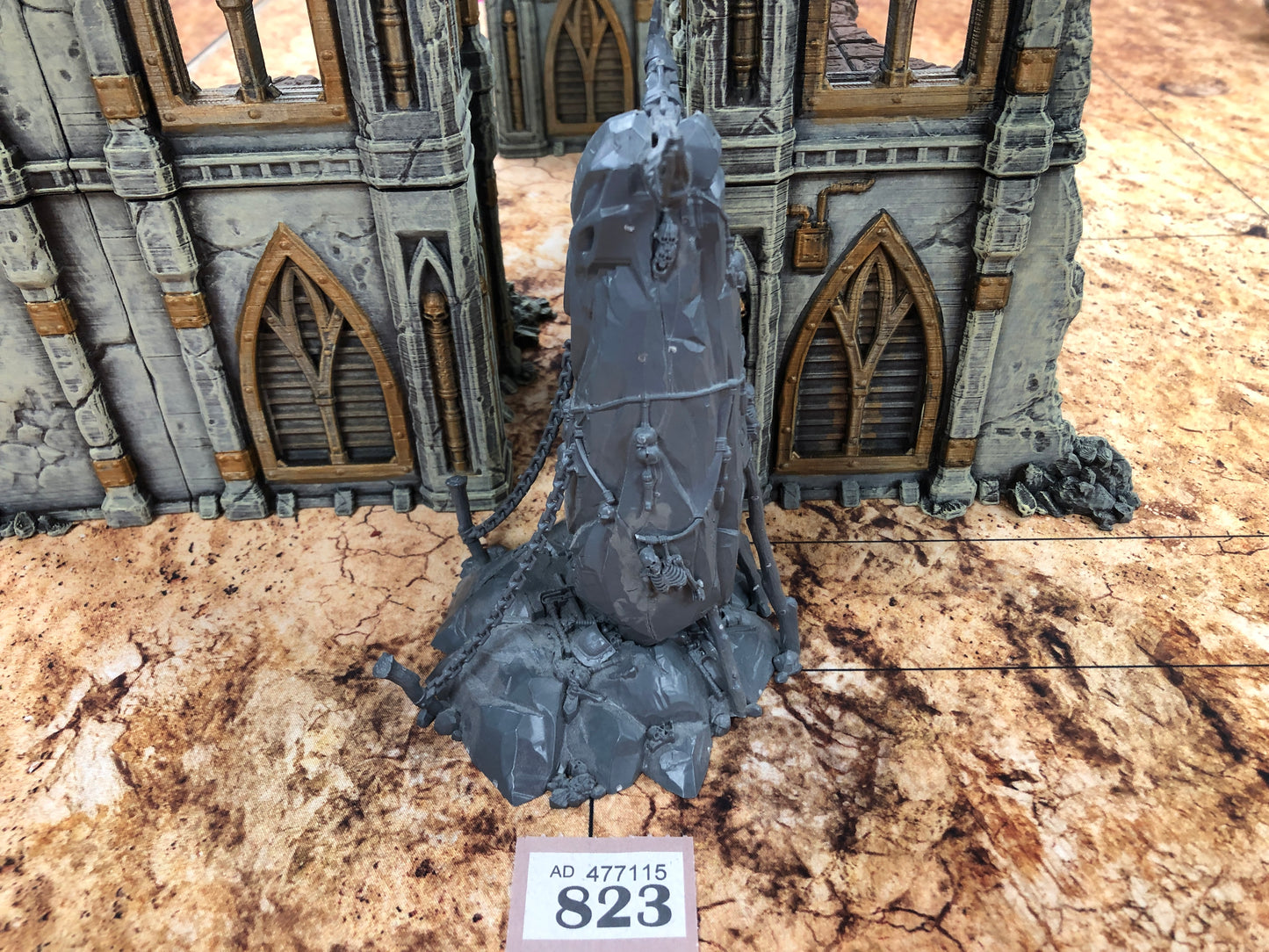 Herdstone #823 Beasts of Chaos AOS Fantasy Old World Warhammer 40k