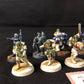 11x Cadian Shock Troops #568 Astra Militarum Warhammer 40k