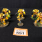 5x Primaris Terminator Squad #881 Very Well Painted Imperial Guard Space Marines Warhammer 40k