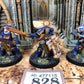 3x Primaris Bladeguard Veterans #828 Well Painted Space Marines Warhammer 40k