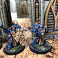 3x Primaris Bladeguard Veterans #829 Well Painted Space Marines Warhammer 40k