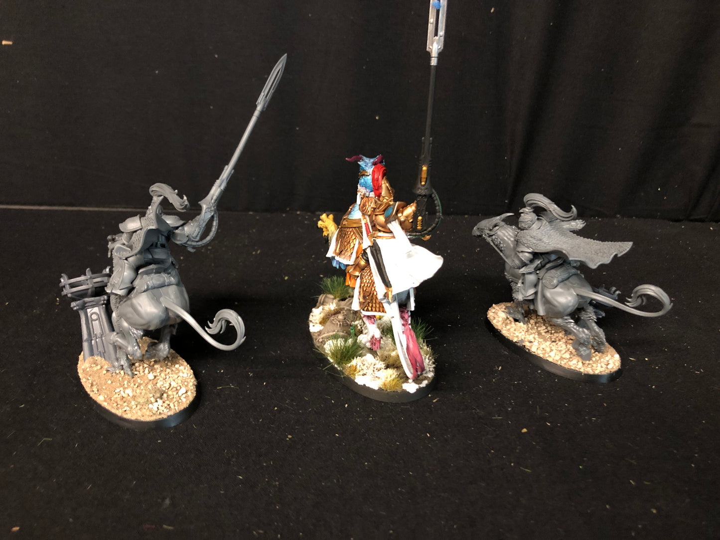 3x Vanguard Palladors #882 Stormcast Eternals AOS Warhammer 40k