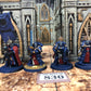 4x Company Heroes #830 Space Marines Warhammer 40k