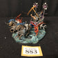 Chaos Chariot #883 Well Painted AOS Warhammer 40k