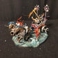 Chaos Chariot #883 Well Painted AOS Warhammer 40k