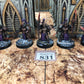 5x Custodian Wardens #831 Well Painted Adeptus Custodes Warhammer 40k