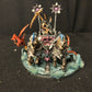Chaos Chariot #883 Well Painted AOS Warhammer 40k