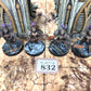 4x Custodian Wardens #832 Well Painted Adeptus Custodes Warhammer 40k