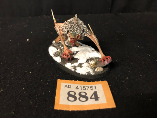 Varghulf #884 Well Painted Flesh Eater Courts AOS Warhammer 40k