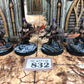 4x Custodian Wardens #832 Well Painted Adeptus Custodes Warhammer 40k