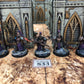 5x Custodian Wardens #833 Well Painted Adeptus Custodes Warhammer 40k