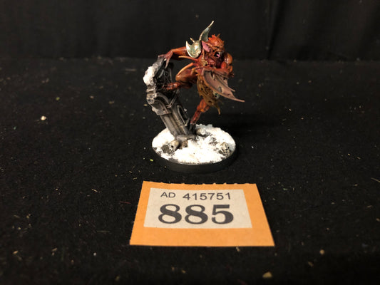 Abhorrant ARchregent #885 Well Painted Flesh eater Courts AOS Warhammer 40k