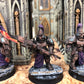 5x Custodian Wardens #833 Well Painted Adeptus Custodes Warhammer 40k
