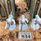 3x Stealth Suits #834 Tau T'au Empire Warhammer 40k