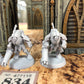 3x Stealth Suits #834 Tau T'au Empire Warhammer 40k