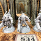 3x Stealth Suits #834 Tau T'au Empire Warhammer 40k